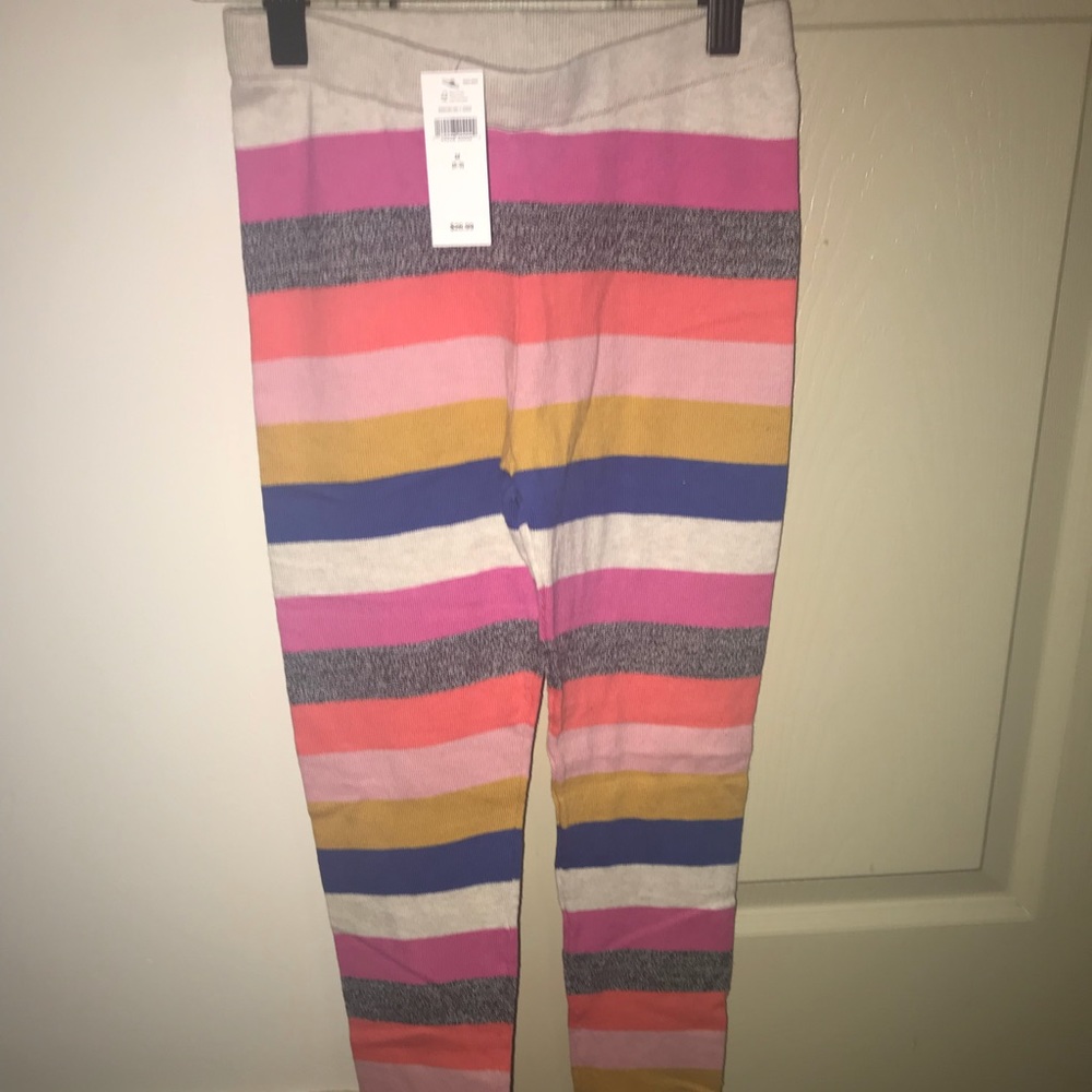 Girls sweater leggings